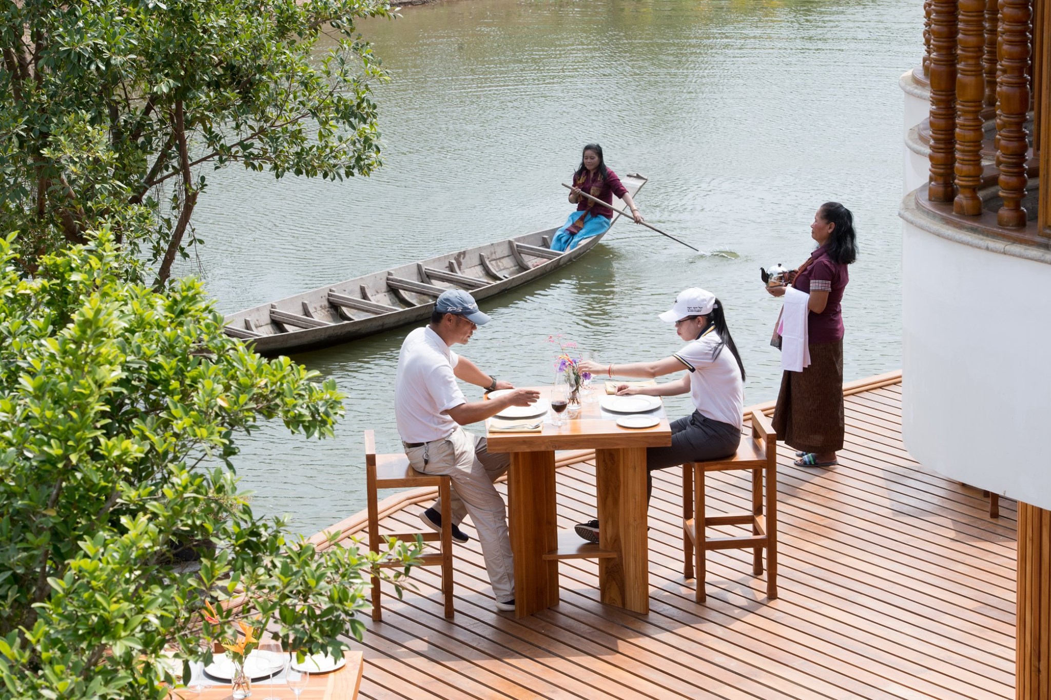 Vattanac Golf Resort - Ostkurs (